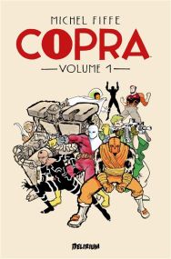 COPRA Volume 1 - Delirium