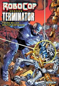 RoboCop vs. Terminator - Vestron