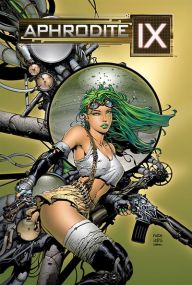 Aphrodite IX - Reflexions