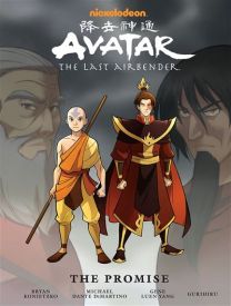 Avatar - La Promesse - Hachette Comics