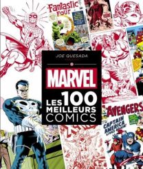 MARVEL : Les 100 meilleurs comics - Huginn & Muninn