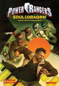 Un récit complet Power Rangers - Soul of the Dragon - Vestron