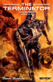 The Terminator 2029-1984 - Vestron
