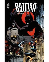 Batman Beyond - Urban Comics