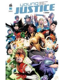 Young Justice - Urban Comics