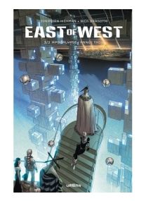 East of West Intégrale - Urban Comics