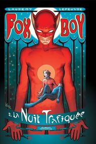 Fox boy - La Nuit du Renard - Komics Initiative