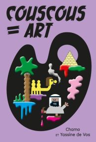 Couscous = Art - L'articho