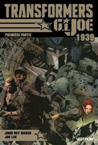 Transformers - G.I. Joe : 1939 - Vestron
