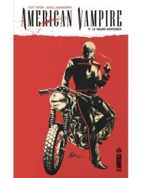 AMERICAN VAMPIRE - Urban Comics