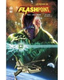 Le Monde de Flashpoint - Urban Comics