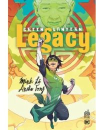 Green Lantern - Legacy - Urban Link