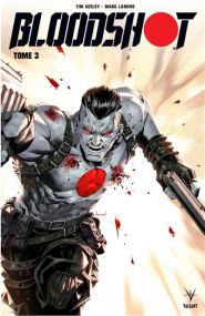 Bloodshot - Bliss Comics