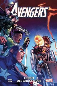 Avengers - Panini Comics