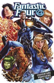Fantastic Four - Panini Comics