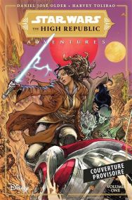 Star Wars - La Haute République : Les aventures - Panini Comics