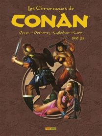 Les chroniques de Conan : L'intégrale 1991 (I) (T31) - Panini Comics