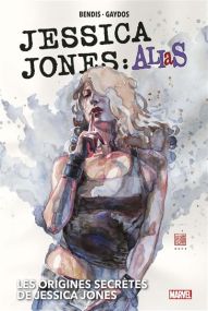 Jessica Jones - Alias T02 : Les origines secrètes de Jessica Jones - Panini Comics
