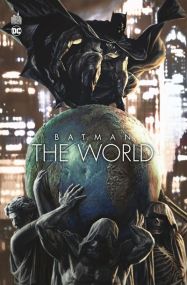 Batman The World - Urban Comics