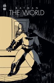 Batman The World  / Couverture variante - Urban Comics