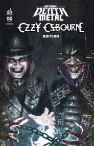 Batman Death Metal #7 Ozzy Osbourne Edition - Urban Comics