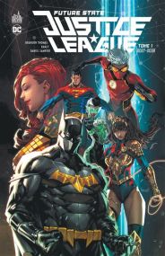 Future State : Justice League - Urban Comics