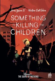Something is killing the children - Urban Link