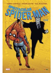 Spectacular Spider-Man: L'intégrale 1988 (T51) - Panini Comics