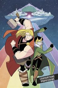 Marvel Double Peine - Pack découverte - Panini Comics