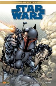 Star Wars Légendes: Menace Revealed - Panini Comics