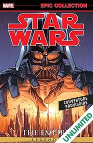 Star Wars Légendes: Empire - Panini Comics