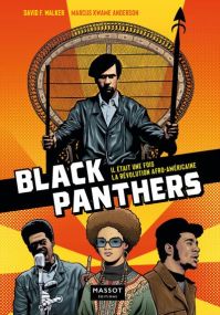 Black Panthers Party - Florent Massot Eds