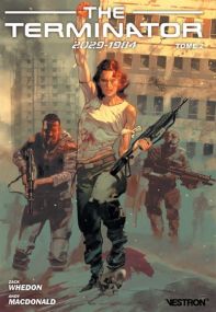 The Terminator 2029-1984 - Vestron