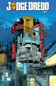Judge Dredd - Reflexions