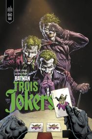 Batman - Trois Jokers - Urban Comics