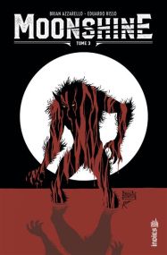 Moonshine - Urban Comics