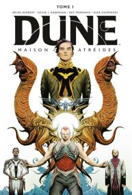 DUNE : Maison Atréides - Huginn & Muninn