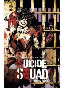 Suicide Squad intégrale - Urban Comics
