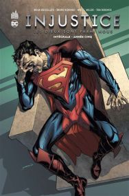 Injustice intégrale Année cinq - Urban Comics