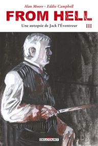From Hell T03 - Édition couleur - Delcourt