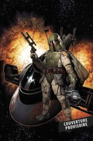 War of the Bounty Hunters - Panini Comics