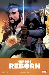 Heroes Reborn - Panini Comics