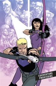 Hawkeye par Lemire/Peréz - Panini Comics