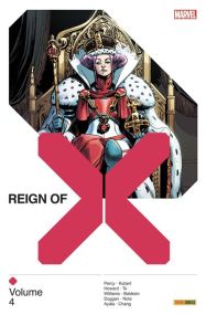 Reign of X - Panini Comics