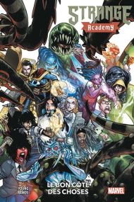 Strange Academy - Panini Comics
