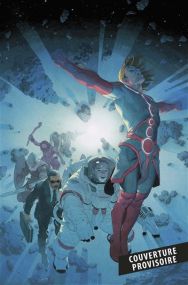 Les Eternels (Eternals) - Les Eternels - Panini Comics