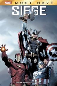 Marvel - Siege - Panini Comics