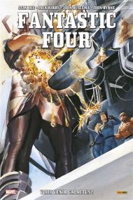 Giant-size Fantastic Four : Voici venir Galactus ! - Panini Comics
