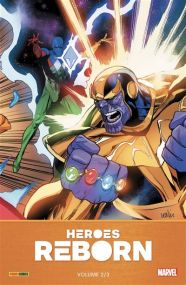 Heroes Reborn - Panini Comics