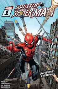 Non-Stop Spider-Man - Panini Comics